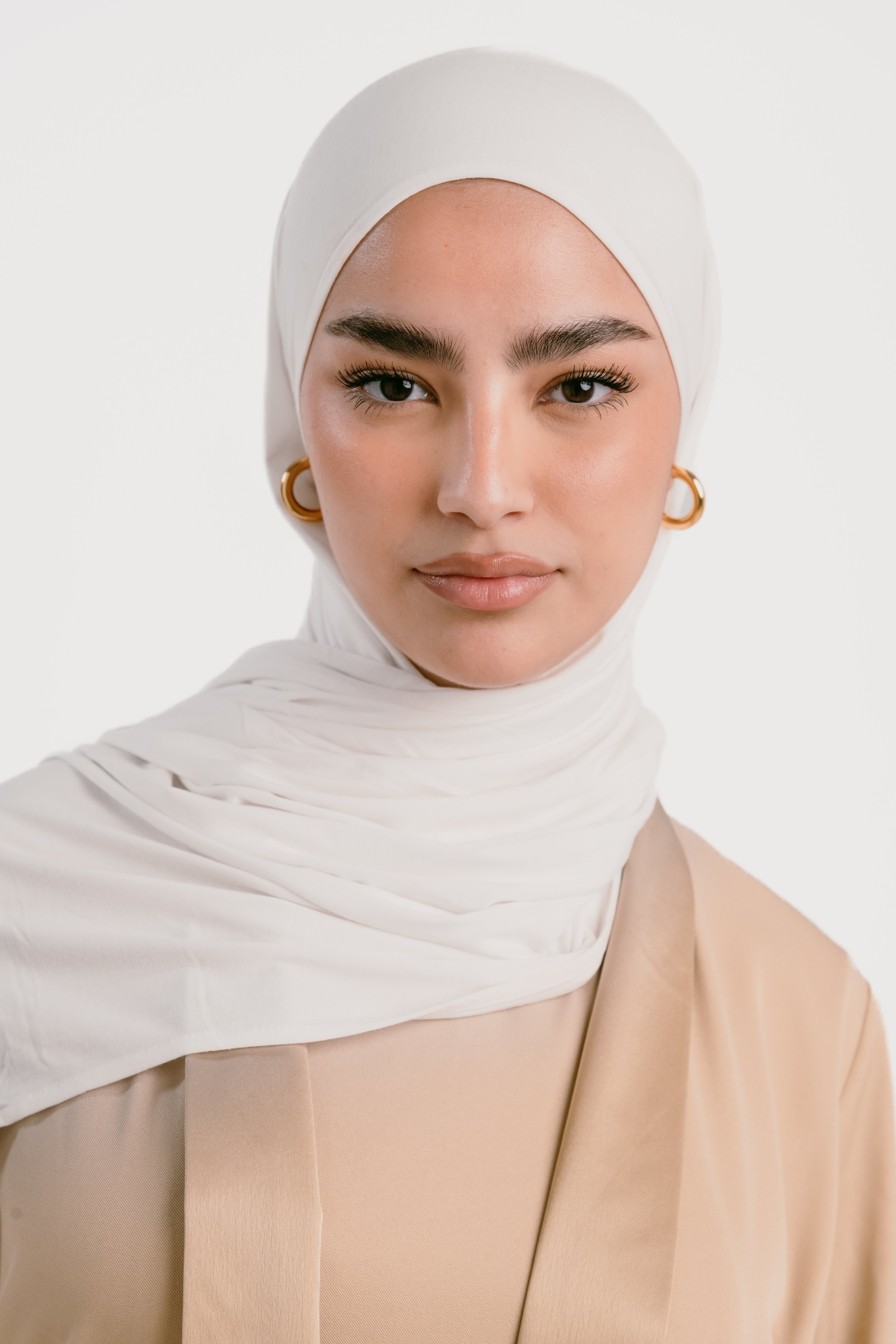 LONG KIMONO BEIGE 2 PIEZAS